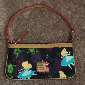 LIKE NEW DISNEY DOONEY & BOURKE WRISTLET